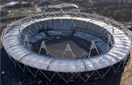 Người Anh &#39;tái chế&#39; các công trình Olympic 2012 ra sao?
